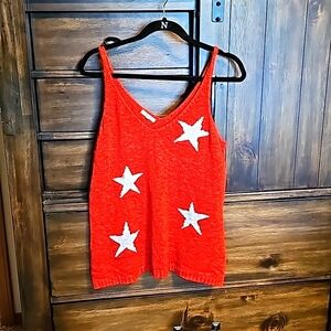 Maurices Knit tank size large